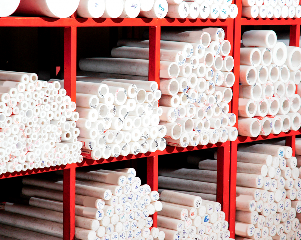PTFE (Teflon) — variação 2